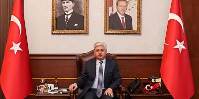 Sakarya Valisi Rahmi Doğan, Kars’ta