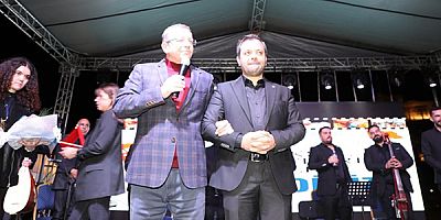 Şanlıurfa Devlet Türk Halk Müziği ve Sıra Gecesi Topluluğu'ndan Kars'ta, muhteşem konser