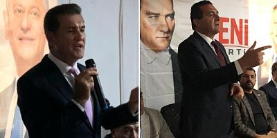 Sarıgül ve Karasu Kars’ta: Yeni Parti’den tarım, ekonomi ve örgütlenme mesajları