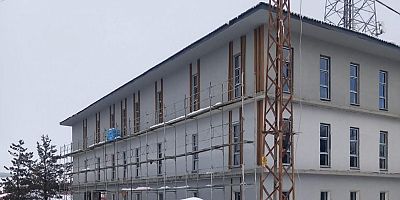Sarıkamış Halk Kütüphanesi Projesi Tamamlanıyor