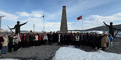 Sarıkamış Harekatı’nın 111. Yılında Anlamlı Etkinlik