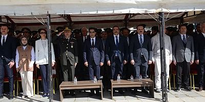 Sarıkamış’ın Kurtuluşunun 105. Yılı Coşkuyla Kutlandı