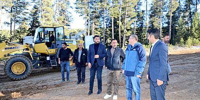 Sarıkamış Kayak Merkezi Kış sezonuna hazırlanıyor