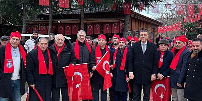 Sarıkamış şehitleri 110'uncu yıldönümünde Keçiören'de anıldı