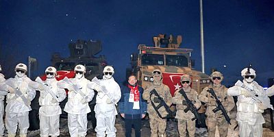 Sarıkamış Şehitleri İçin Alisofu’da Duygu Dolu Saygı Nöbeti
