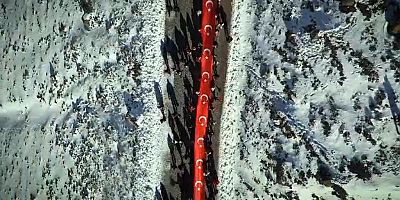 Sarıkamış şehitleri yürüyüşü için kalkacak servis saatleri belli oldu