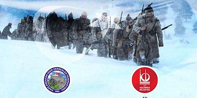 Sarıkamış şehitlerini anma programı Keçiören’de düzenlenecek