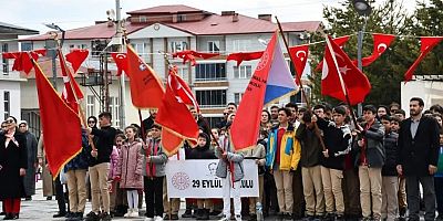 Sarıkamış’ta 23 Nisan Coşkusu