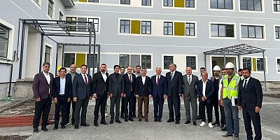 Sarıkamış’ta 250 Kişilik KYK Yurdu Hizmete Hazırlanıyor