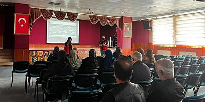 Sarıkamış’ta Ailelere Yönelik Eğitim ve Koruyucu Aile Tanıtımı