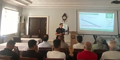 Sarıkamış’ta Anne ve Anne Adaylarına Suçlarla Mücadele Eğitimi  verildi