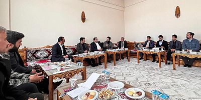 Sarıkamış’ta ÇEDES Projesi İstişare Toplantısı Düzenlendi