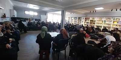 Sarıkamış’ta Hanımlara Yönelik Mevlid-i Nebi Programı Düzenlendi
