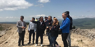 Sarıkamış’ta Hayal Gerçek Oluyor: Suni Karlama Projesine Start Verildi