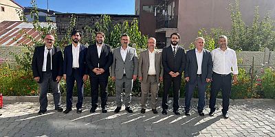 Sarıkamış’ta İlçe Müftüleri İstişare Toplantısı Gerçekleştirildi
