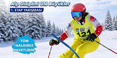 Sarıkamış’ta Kayak Heyecanı Başlıyor