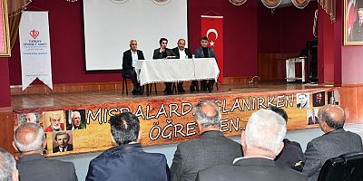 Sarıkamış’ta KÖYDES Meclis Toplantısı Yapıldı 