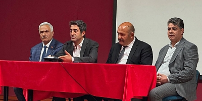 Sarıkamış'ta Köylere Hizmet Götürme Birliği toplantısı yapıldı