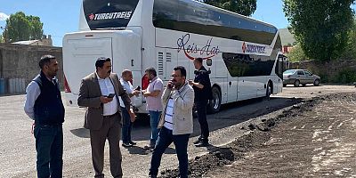 Sarıkamış’ta Otogar Yenileme Çalışmaları Başladı, Kars Otogarı Ne Oldu