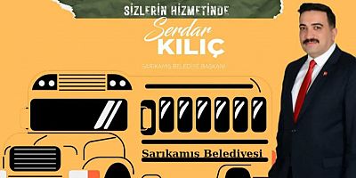 Sarıkamış'ta Ücretsiz Servis Hizmeti Bu Yıl da Devam Ediyor