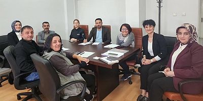 Sarıkamış Turizm Fakültesinde Kalite ve Akreditasyon Toplantısı