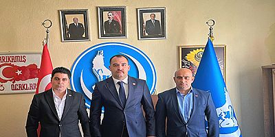 Sarıkamış Ülkü Ocakları Başkanı değişti