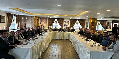 Sarıkamış Yeni Sezon Hazırlıkları Masaya Yatırıldı