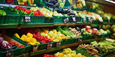 Sebze ve meyvede fahiş fiyata 96,6 milyon liralık ceza