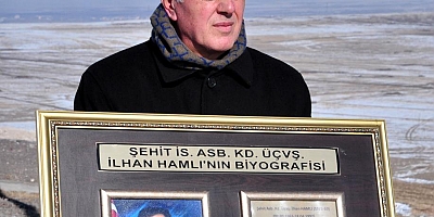 Şehidimizin ismi tatbikat alanına verildi