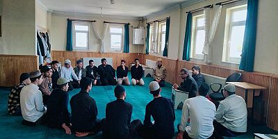 “Şehirlerin Dili” Söyleşisi İlgi Gördü