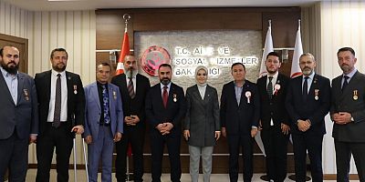 Şehit Aileleri ve Gaziler İçin Ankara’da Önemli Buluşma