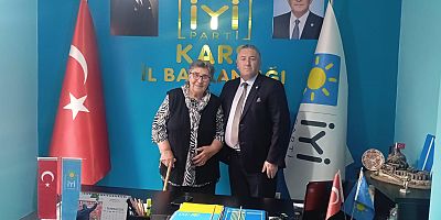 Şehit Anası Pakize Alp Akbaba İYİ Parti’ye katıldı