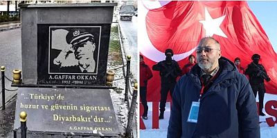 Şehit Emniyet Müdürü Ali Gaffar Okkan'ı rahmetle anıyoruz