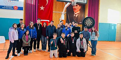 Şehit Eren Bülbül'ün anısına Kağızman’da Turnuva düzenlendi