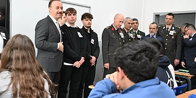 Şehit Tuğgeneral İsa Baydilli’nin ismi okulda yaşatılacak