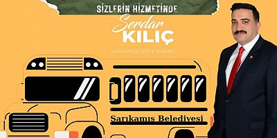 Şehitler Diyarı Sarıkamış'ta bu yıl da öğrenci servisleri ücretsiz!