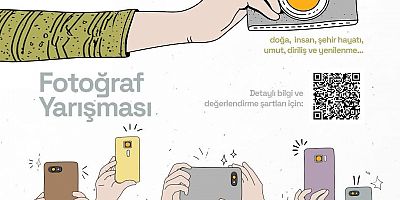 “Şehrimin Baharı” Fotoğraf Yarışması Başladı