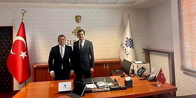 Selim Belediye Başkanı Barış Koç’tan Erzurum’da Temas Trafiği