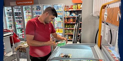 Selim Belediyesince, Gıda Denetimleri Aralıksız Sürüyor