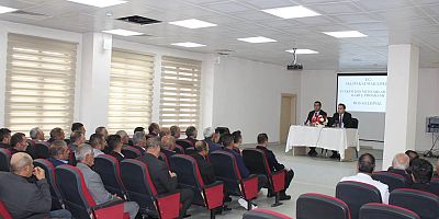 Selim’de 19 Ekim Muhtarlar Günü Kutlandı