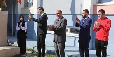 Selim’de 2025-2026 Eğitim-Öğretim Yılı İlk Ders Zili Çaldı