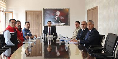 Selim’de 2026-2027 Eğitim-Öğretim Yılı Değerlendirildi