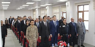 Selim’de 24 Kasım Öğretmenler Günü Coşkuyla Kutlandı