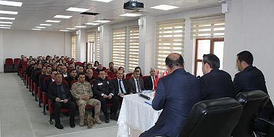 Selim’de Eğitim ve Güvenlik masaya yatırıldı