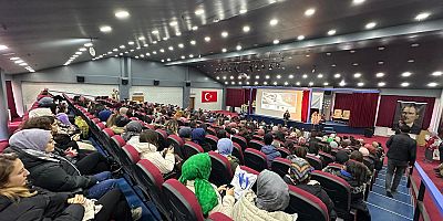 Selim'de  ''En İyi Narkotik Polisi ANNE'' projesi tanıtıldı
