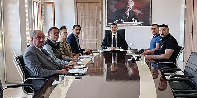 Selim’de Hayvanları Koruma Toplantısı Gerçekleştirildi