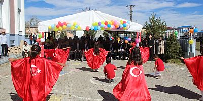 Selim’de İlköğretim Haftası Coşkuyla Kutlandı