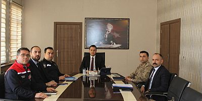 Selim’de Ramazan Ayı Koordinasyon toplantısı gerçekleştirildi