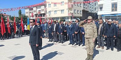 Selim İlçesi'nin Düşman işgalinden kurtuluşunun 104. yılı kutlandı