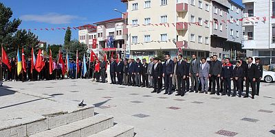 Selim’in Düşman İşgalinden Kurtuluşunun 105. Yılı Coşkuyla Kutlandı